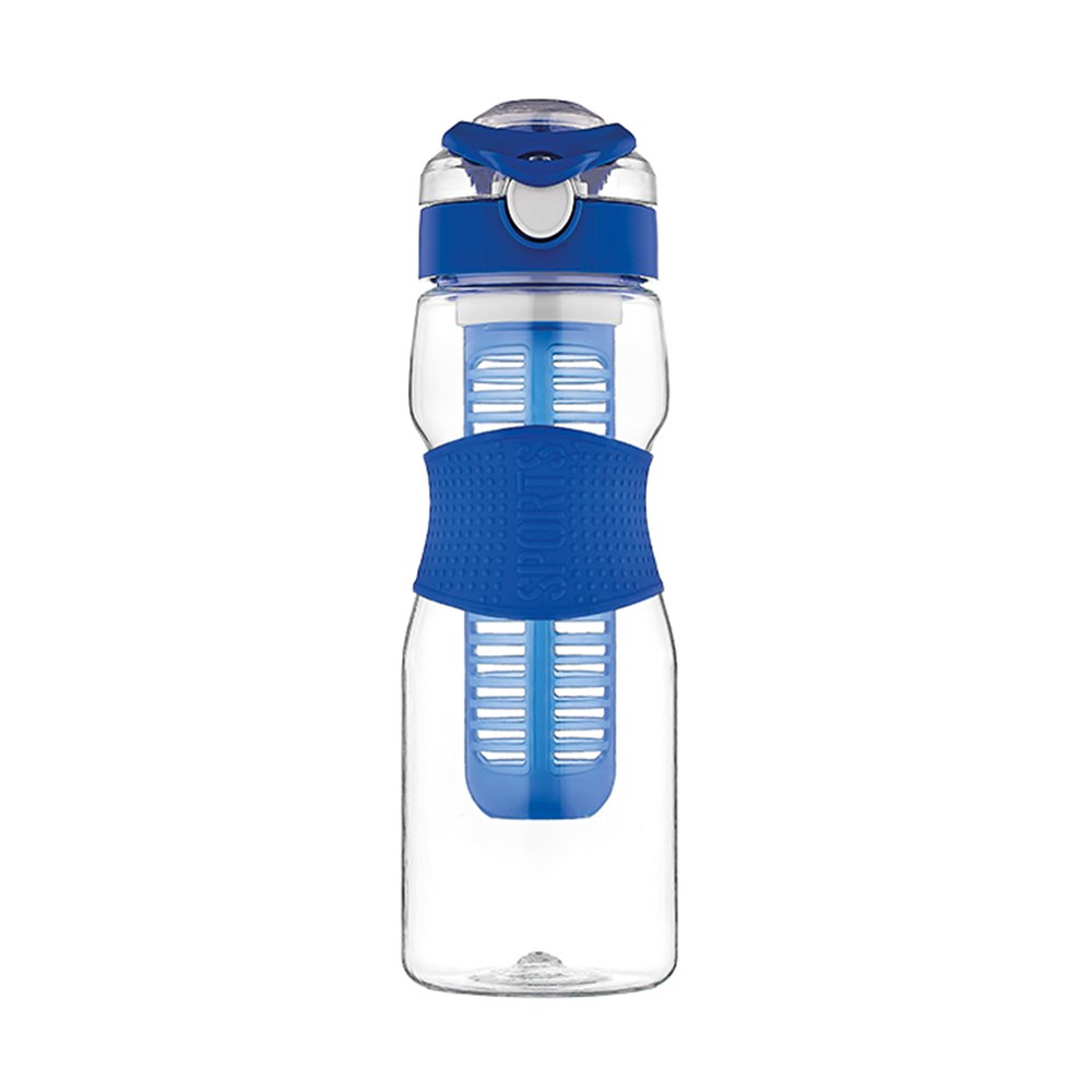 Renga, 730ml Atlas Decorated Water Bottle, Available in Different Colors