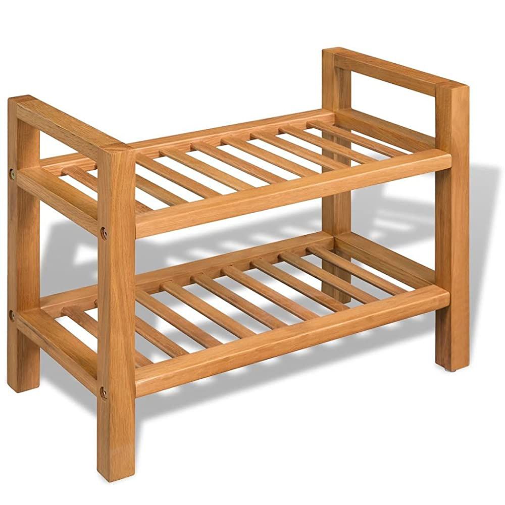Cool Gift, Wooden Shoe Organizer Shelves, Available in Different Sizes