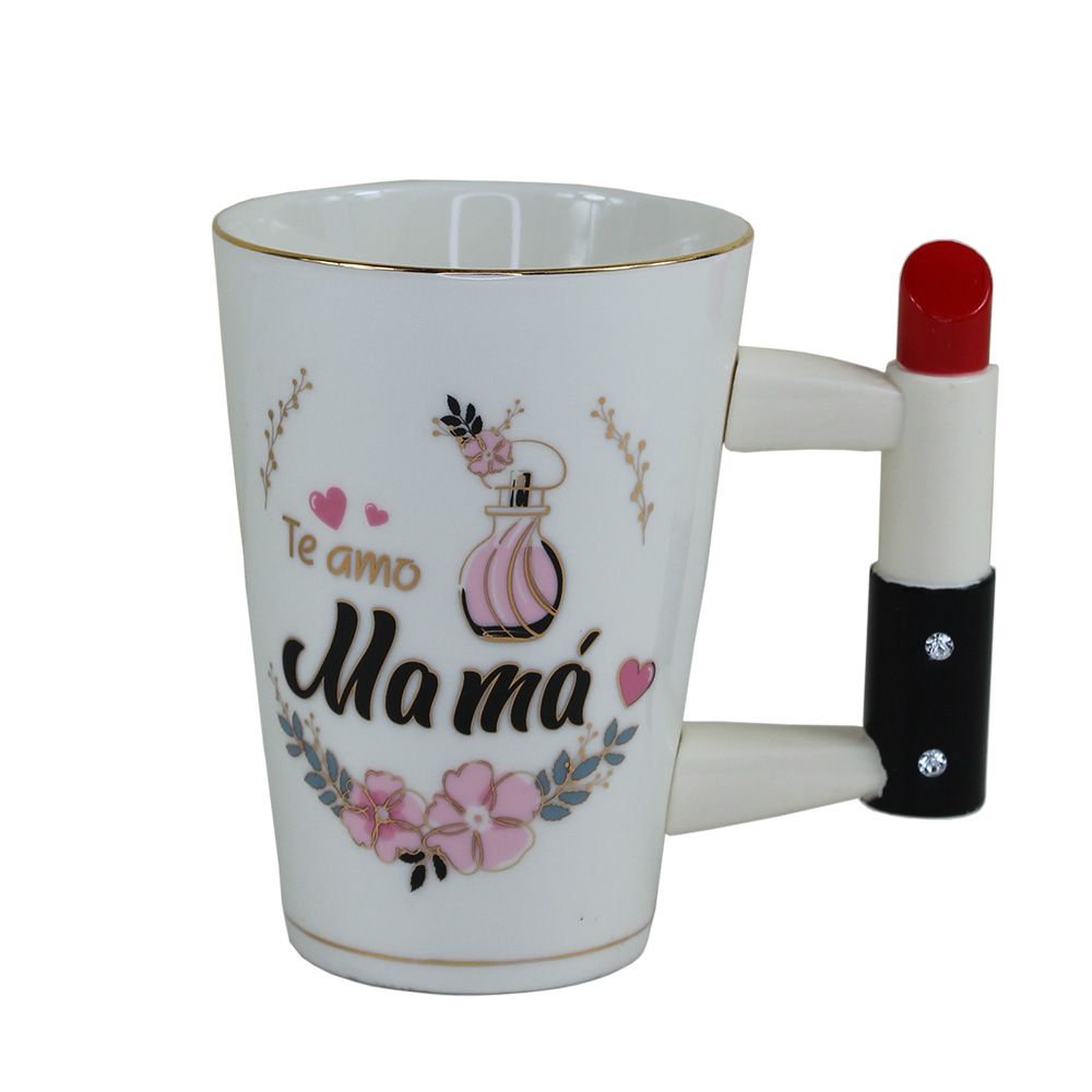 Cool Gift, Fashion Ceramic Mugs, Available in Different Colors