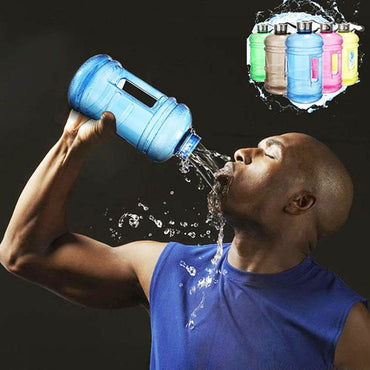 Cool Gift, Sports Water Bottle 1.0 & 2.2 Ltr, Available in Different Colors