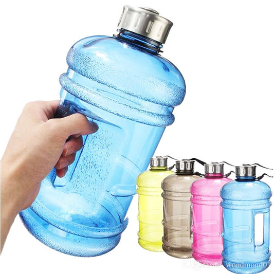 Cool Gift, Sports Water Bottle 1.0 & 2.2 Ltr, Available in Different Colors