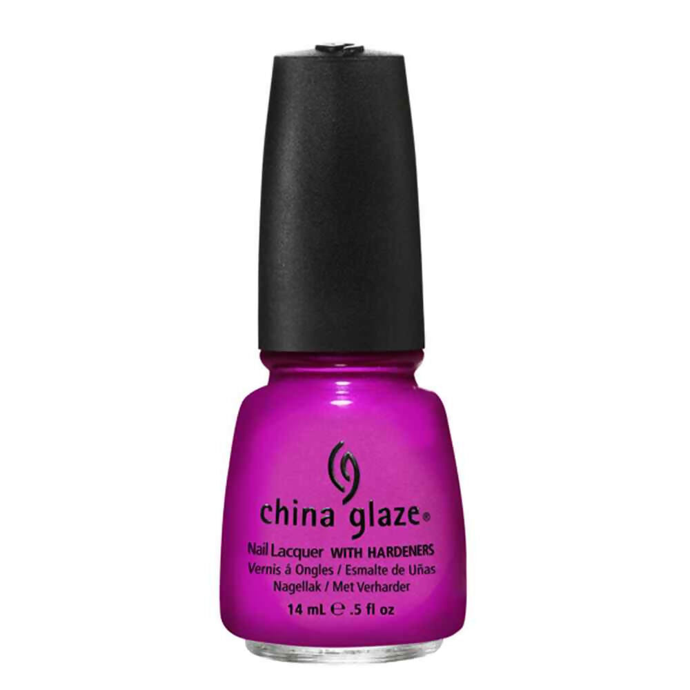 China Glaze Nail Polish