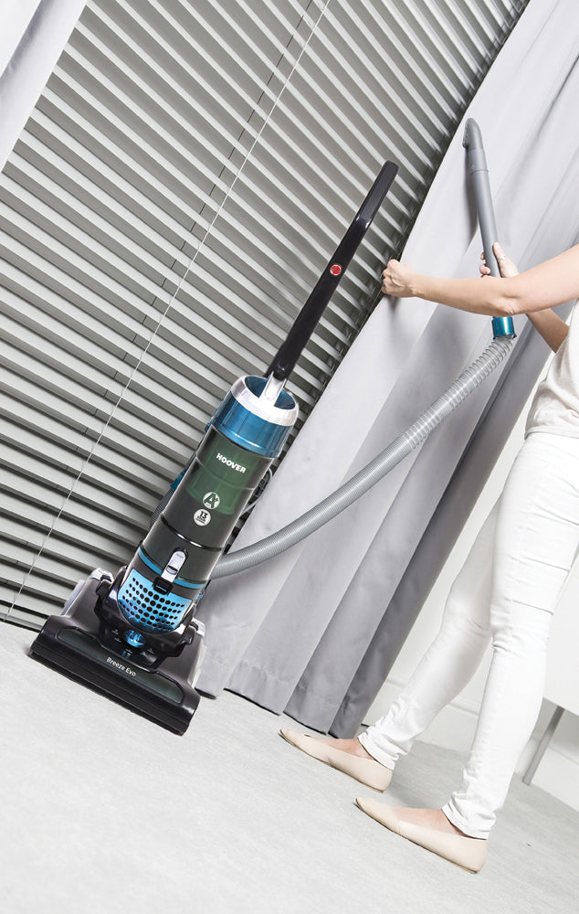 Hoover, Upright Cleaner, Bagless, 800W