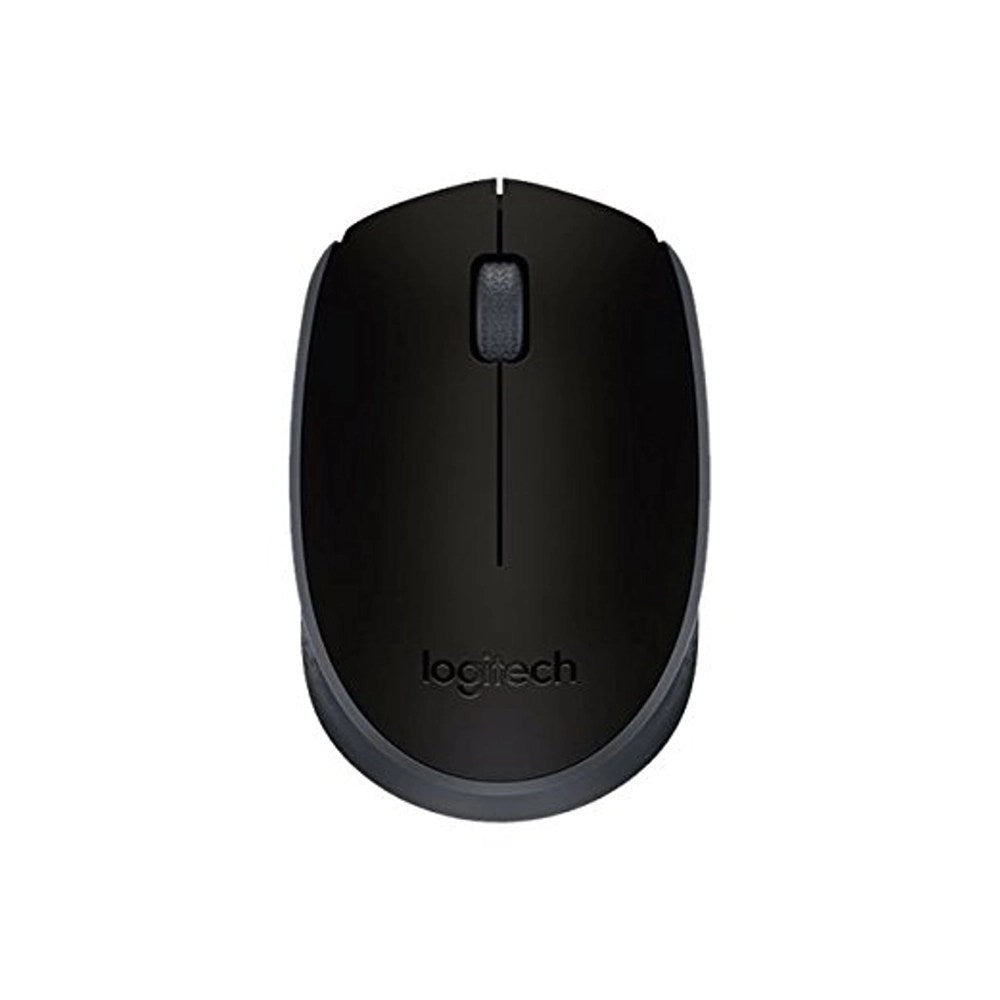 Logitech, Wireless Mouse Usb M171 Black
