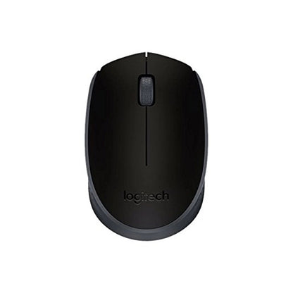 Logitech, Wireless Mouse Usb M171 Black