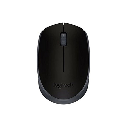 Logitech, Wireless Mouse Usb M171 Black