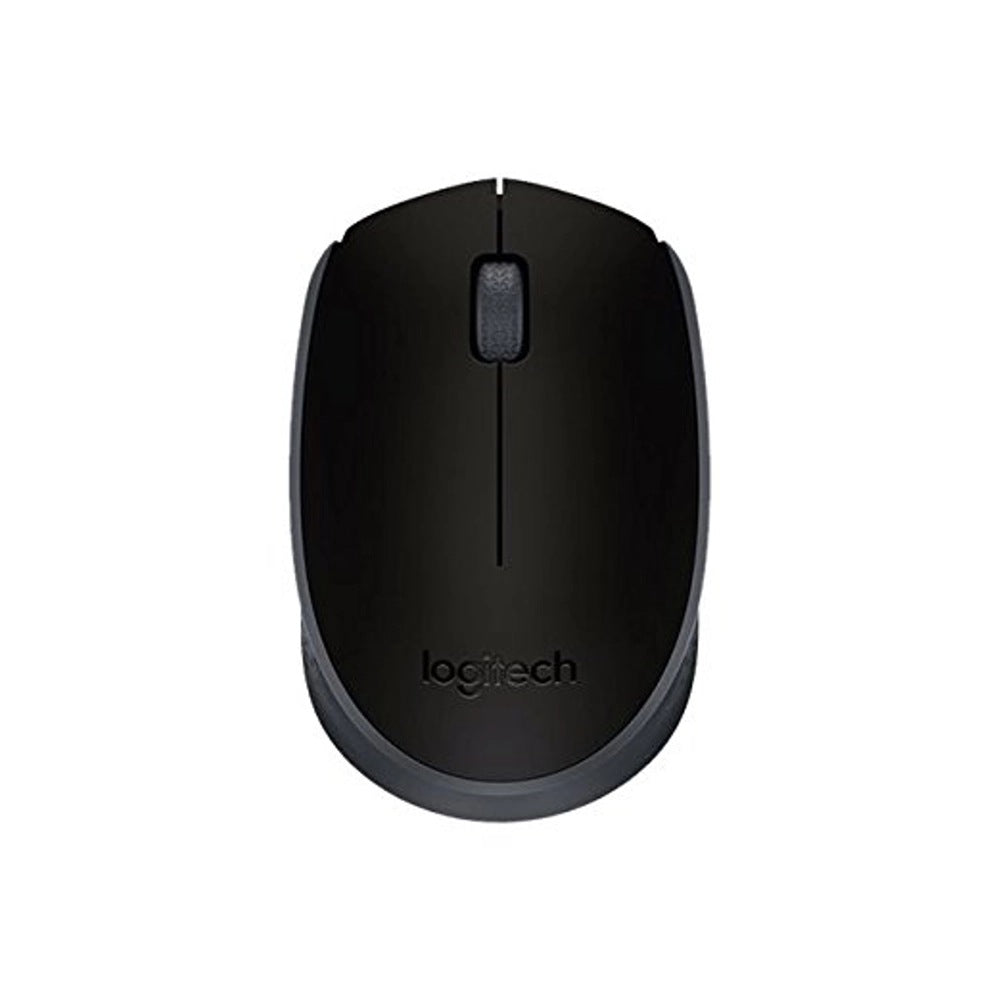 Logitech, Wireless Mouse Usb M171 Black