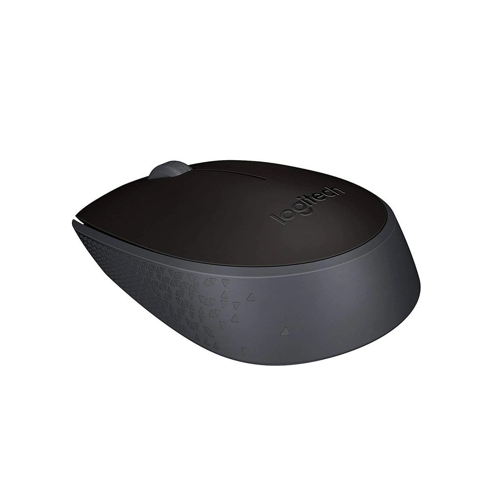 Logitech, Wireless Mouse Usb M171 Black