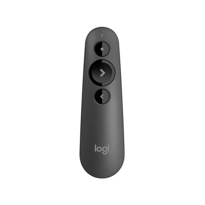 Logitech, R500S Laser Presenter Graphite, Available in Different Colors