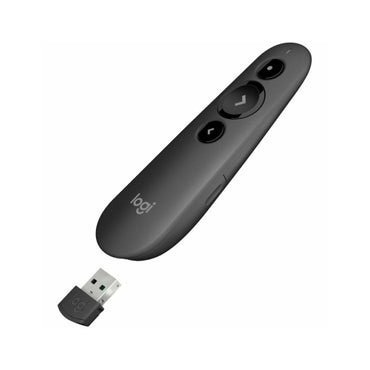 Logitech, R500S Laser Presenter Graphite, Available in Different Colors