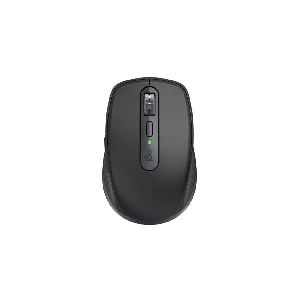 Logitech, Wireless/Bluetooth Mouse Mx Anywhere 3S 6 Buttons Graphite