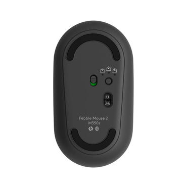 Logitech, Bluetooth Mouse Pebble 2 M350S Graphite