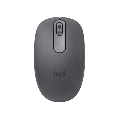 Logitech, Wireless Mouse M196 Bluetooth Graphite