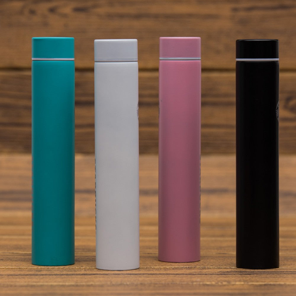 Cool Gift, Stainless Steel Coffee Thermos Flask, Available in Different Colors