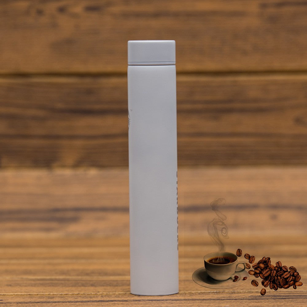 Cool Gift, Stainless Steel Coffee Thermos Flask, Available in Different Colors