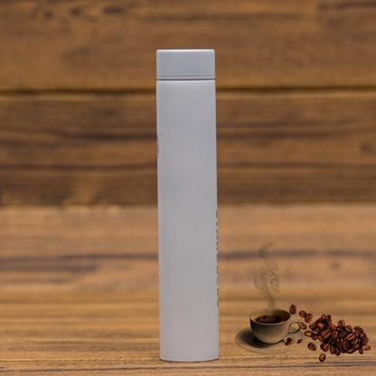 Cool Gift, Stainless Steel Coffee Thermos Flask, Available in Different Colors