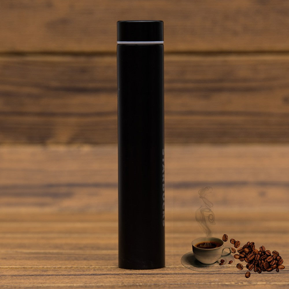 Cool Gift, Stainless Steel Coffee Thermos Flask, Available in Different Colors