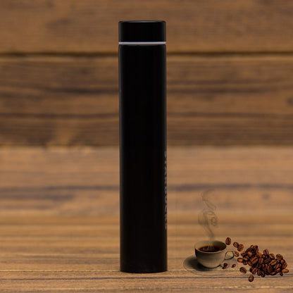 Cool Gift, Stainless Steel Coffee Thermos Flask, Available in Different Colors