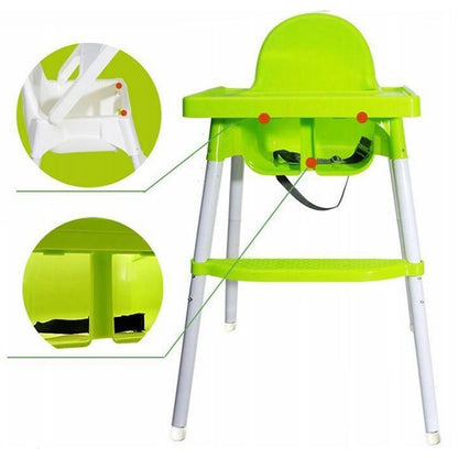 Cool Gift, Baby High Chair, Available In Different Colors