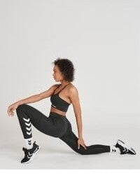 HUMMEL HMLT-MT CHIPO PADDED SPORTS BRA