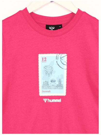 HUMMEL HMLBRENNA T-SHIRT S/S