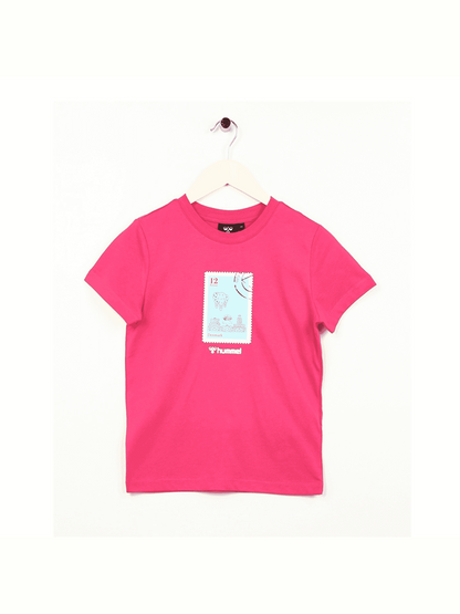 HUMMEL HMLBRENNA T-SHIRT S/S