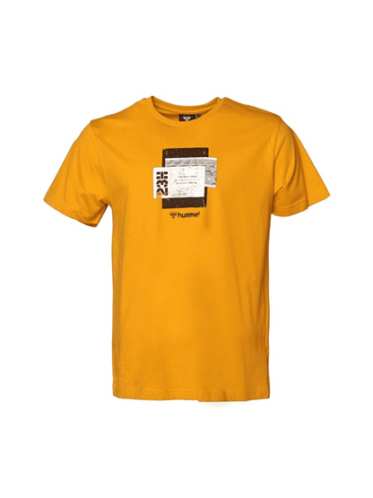 HUMMEL HMLJEFFREY T-SHIRT S/S