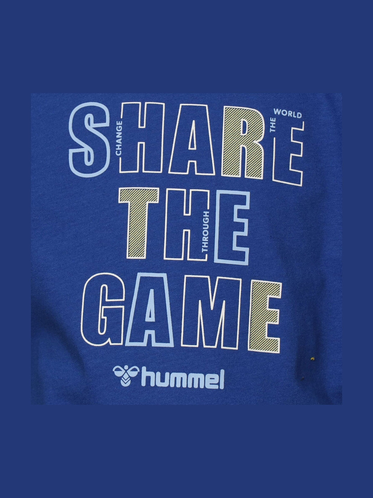 HUMMEL HMLLAZLO  T-SHIRT S/S