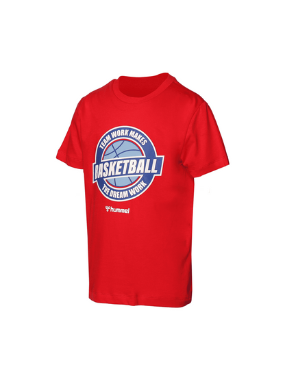 HUMMEL HMLLOGAN  T-SHIRT S/S