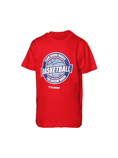 HUMMEL HMLLOGAN  T-SHIRT S/S