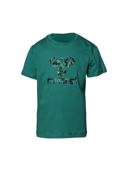 HUMMEL HMLOLIVER  T-SHIRT S/S