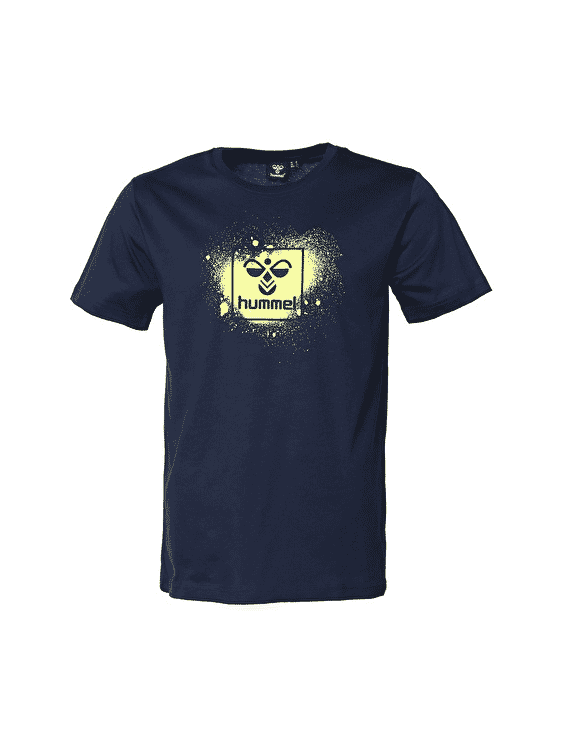 HUMMEL HMLROWAN T-SHIRT S/S