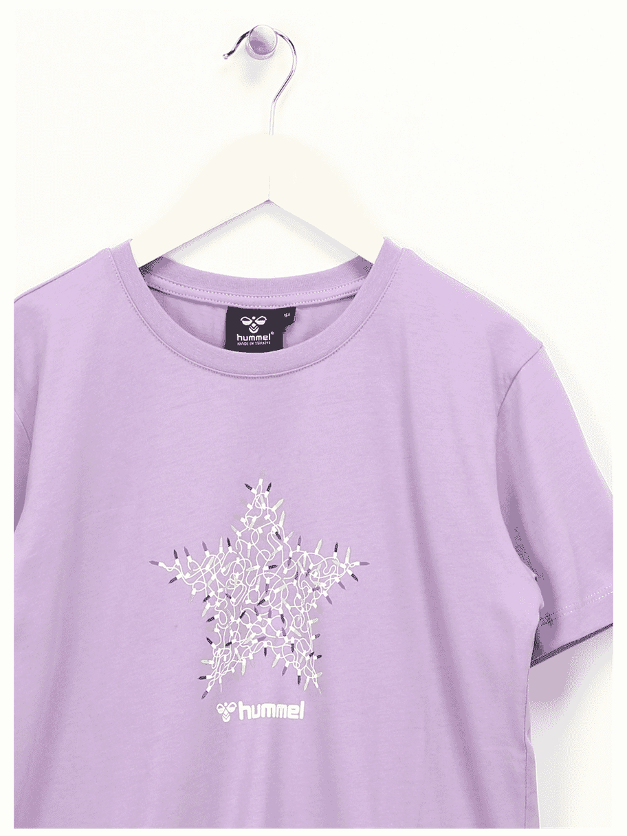 HUMMEL HMLSEDIA   T-SHIRT S/S
