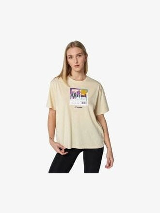 HUMMEL HMLWISTERIA T-SHIRT S/S