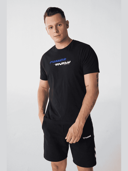 HUMMEL HMLDIVIDE T-SHIRT SS