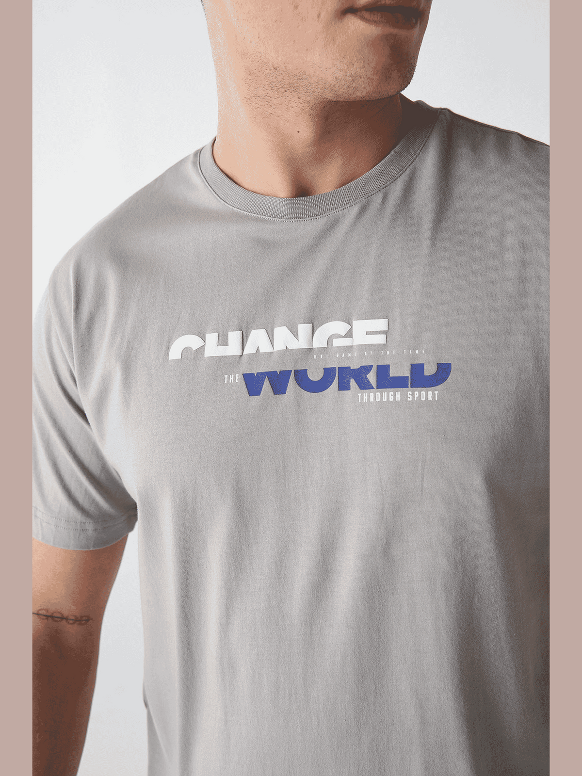 HUMMEL HMLDIVIDE T-SHIRT SS