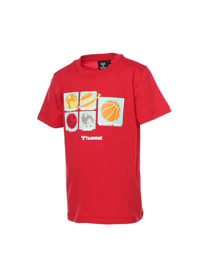 HUMMEL HMLDRACO T-SHIRTS S/S