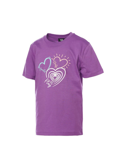 HUMMEL HMLLUNA T-SHIRT S/S