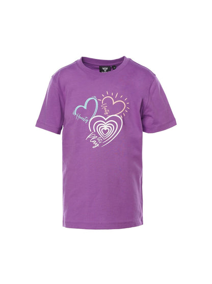 HUMMEL HMLLUNA T-SHIRT S/S