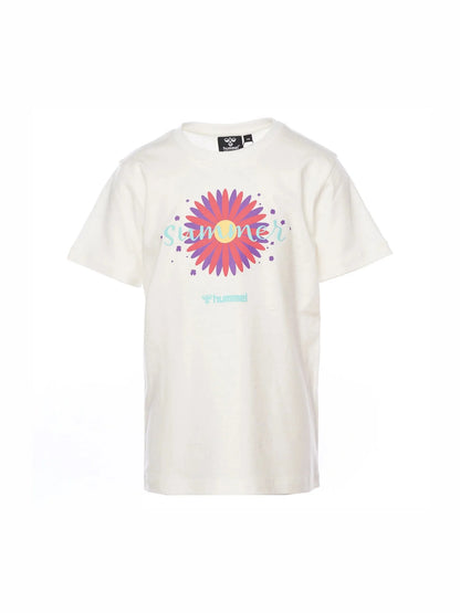 HUMMEL HMLMYRTLE T-SHIRT S/S