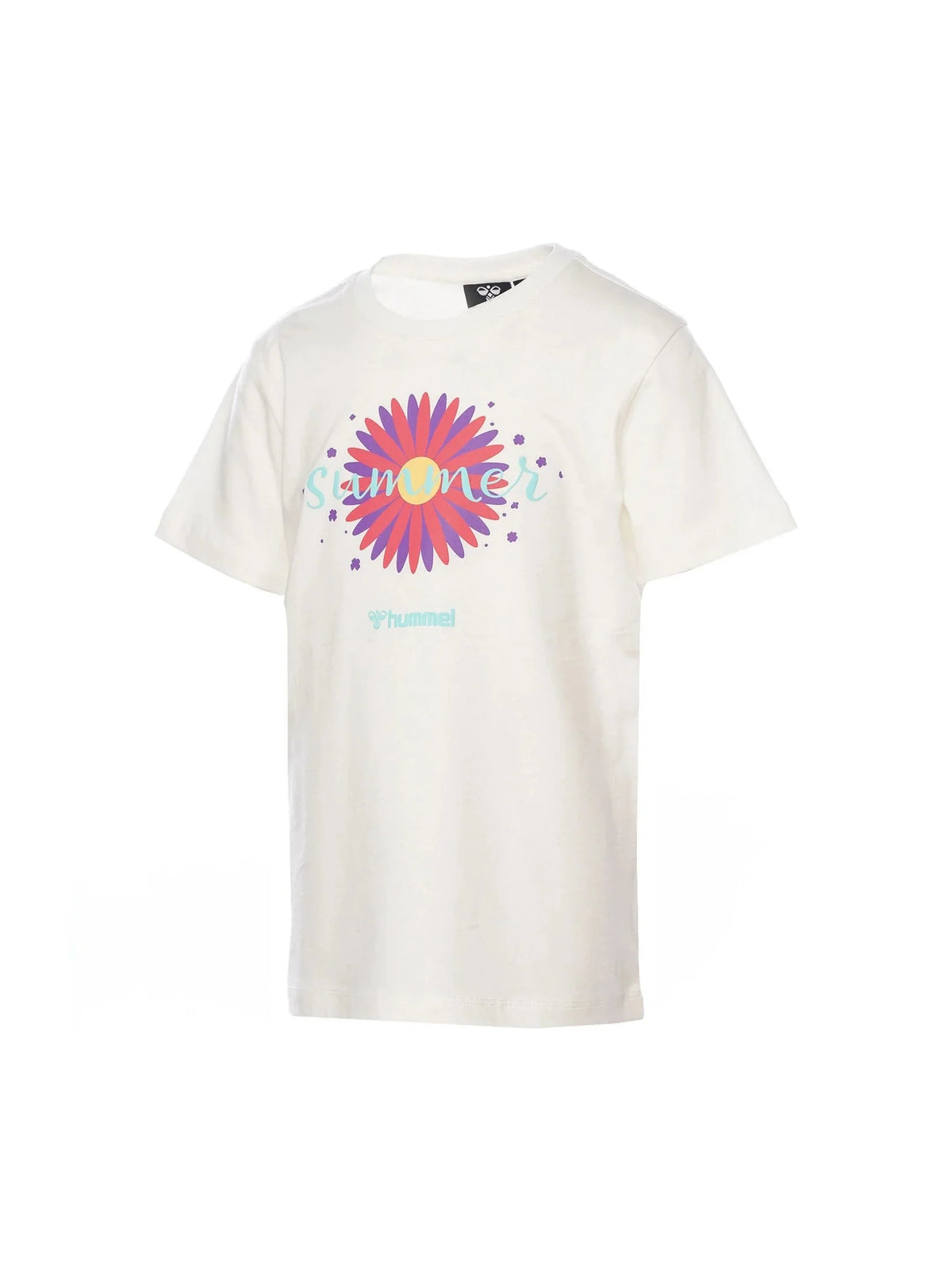 HUMMEL HMLMYRTLE T-SHIRT S/S