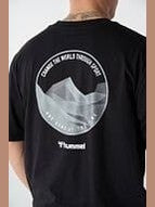 HUMMEL HMLPOLYGONAL T-SHIRT S/S
