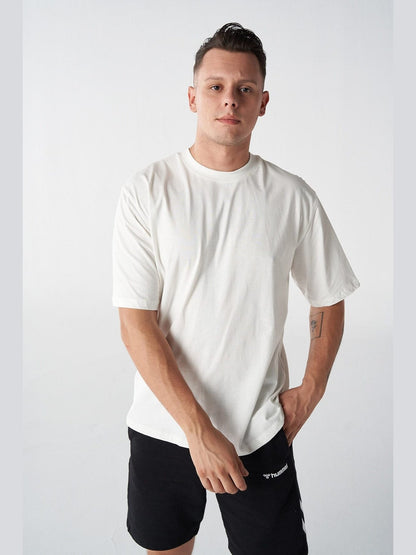 HUMMEL HMLPOLYGONAL T-SHIRT S/S