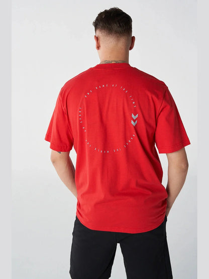 HUMMEL HMLSEAN OVERSIZE T-SHIRT S/S