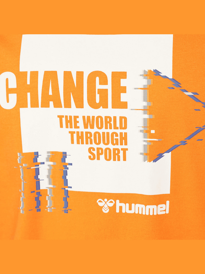 HUMMEL HMLSEVERUS T-SHIRT S/S