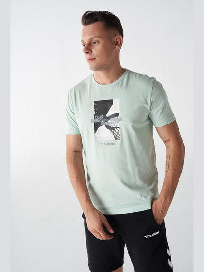 HUMMEL HMLSPLASH T-SHIRT S/S