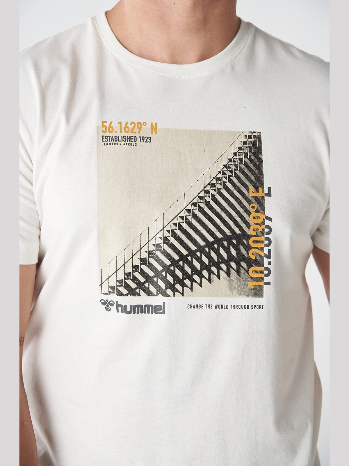 HUMMEL HMLSTAN T-SHIRT S/S