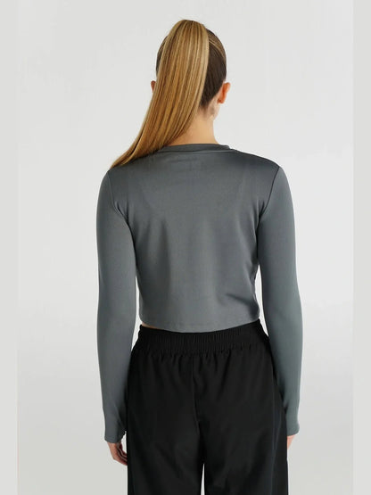 HUMMEL HMLDOLBY CROP T-SHIRT L/S