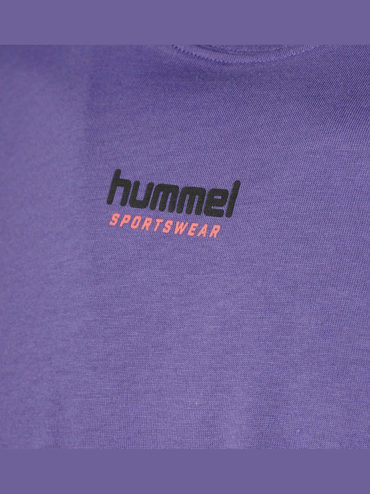 HUMMEL HMLTEF OVERSIZE T-SHIRT S/S