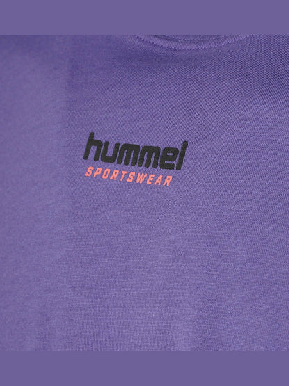 HUMMEL HMLTEF OVERSIZE T-SHIRT S/S
